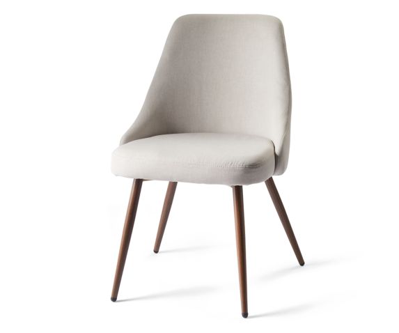 CANVAS Thompson Dining Chair, Grey Product image
