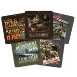 Assorted Metal Signs Canadian Tire