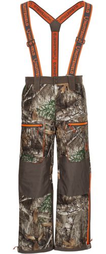 Huntshield Men's Cargo Realtree Edge Suspender Pants Product image