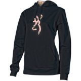 black browning hoodie