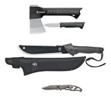 Gerber Backcountry Kit, 3pc Canadian Tire