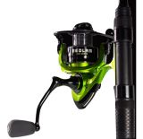 lunkerhunt spinning combo