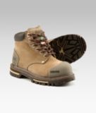 dakota women's steel toe boots
