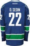 daniel sedin jersey