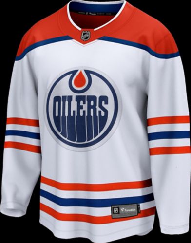 Edmonton Oilers Reverse Retro Jersey Canadian Tire