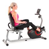 healthrider h22x recumbent bike