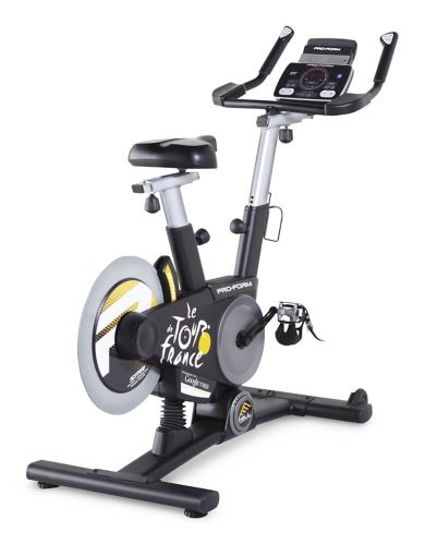 ProForm Le Tour De France Indoor Cycling Stationary/Exercise/Spin Bike - iFit Enabled Product image