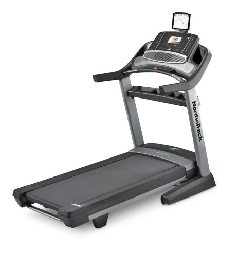 NordicTrack C1750 Folding Treadmill with Smart HD Touchscreen Product image