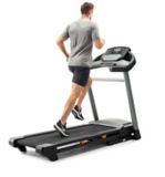 NordicTrack C1000 Folding Treadmill with Touchscreen | Nordic Tracknull