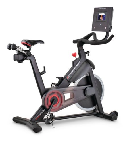 ProForm Smart Power 10.0C Indoor Cycling Stationary/Exercise/Spin Bike with 30-Day iFIT Membership Product image