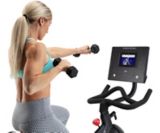 ProForm Smart Power 10.0C Indoor Cycling Stationary/Exercise/Spin Bike with 30-Day iFIT Membership | ProFormnull