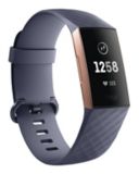 FitBit Charge 3 Fitness Companion, Rose 