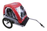 ccm double bike trailer