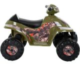 6 volt four wheeler