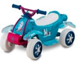 rollplay 6v peppa pig family car