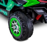 kid trax marvel hulk 12v battery powered utv