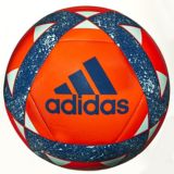 adidas Starlancer V Soccer Ball, Size 5 