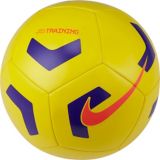 soccer ball on pitch
