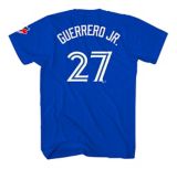 blue jays jersey small