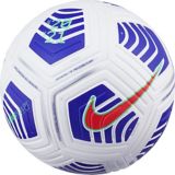 Nike Strike Soccer Ball, Blue/White 