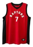 raptors jersey replica