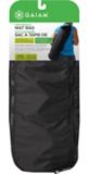 gaiam breathable yoga mat bag