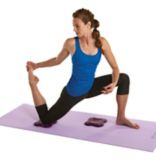 gaiam yoga knee pads