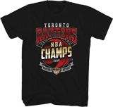 toronto raptors championship gear
