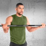 cap barbell 7ft