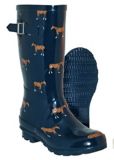 horse rain boots