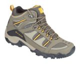 Outbound Norquay Waterproof Hiking Boot, Taupe/Gold, Men�s