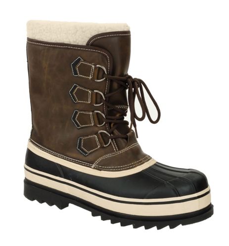 outbound men's arctic boots