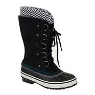 Woods Whistler Women&#39;s Boots, Black | Canadian Tire