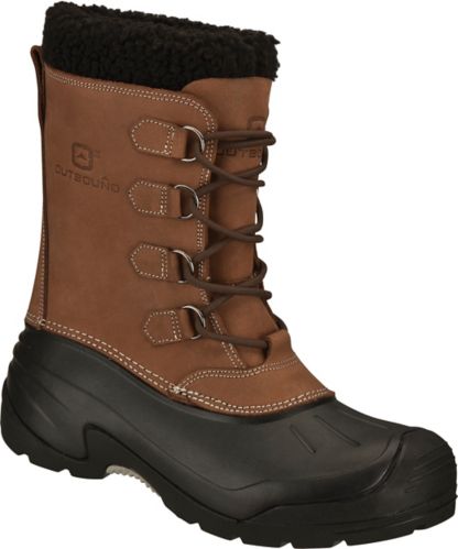 outbound men's arctic boots