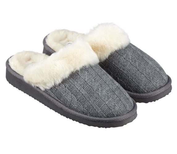 Outbound Knit Women's Slippers Canadian Tire