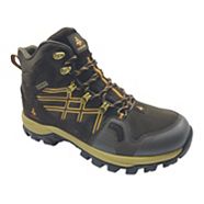 Outbound Men's Granite Peak Hiking Boots, Smokey Brown Canadian Tire