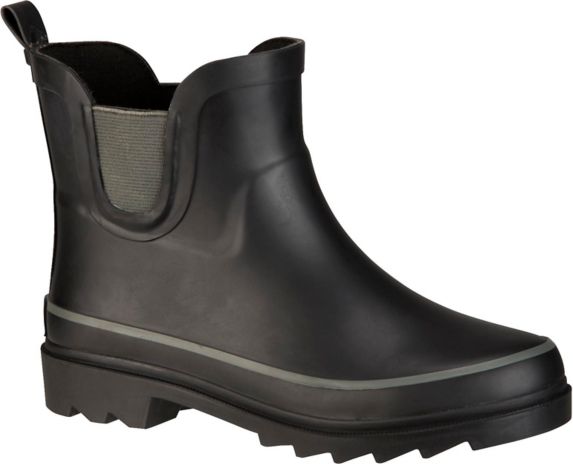 Outbound Youth Shore Rubber Boots, Black | Canadian Tire