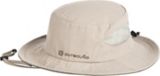 canvas brimmed hat