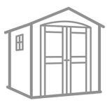 Basic Shed Assembly (Metal)