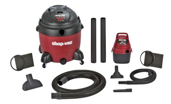 Shop-Vac® Wet/Dry 68-L Vacuum with Bonus 3.7-L Vacuum Product image
