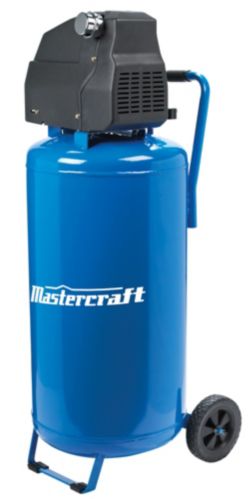 Mastercraft 26 Gallon Air Compressor Product image