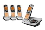 Téléphone sans fil Uniden à 4 combinés, répondeur numérique | Unidennull