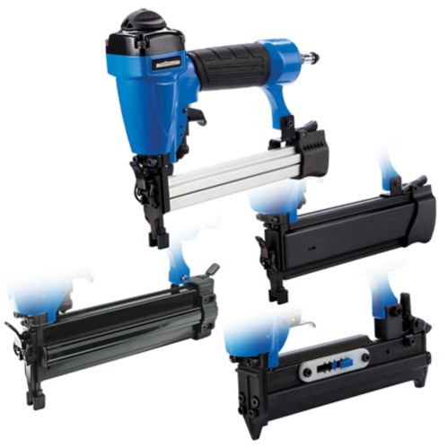 Mastercraft 4 Pc Nailers Kit Canadian Tire