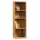 Sauder Media Storage Tower Oak Canadian Tire