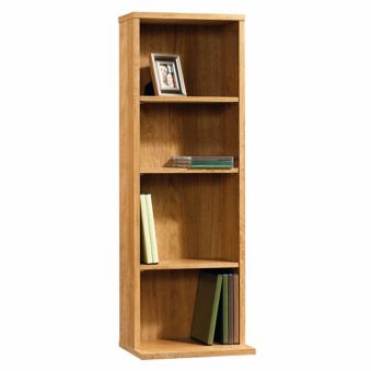 Sauder Media Storage Tower Oak Canadian Tire
