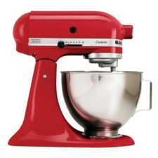 KitchenAid Custom Stand Mixer, Red Canadian Tire