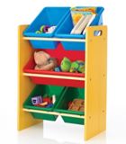 for living 12 bin organizer