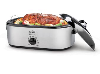 Rival Roaster Oven 18 Qt Canadian Tire