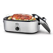 Rival Black Oven Roaster 16 Qt Canadian Tire