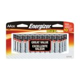 Piles AA Energizer Max, paq. 30 | Energizernull